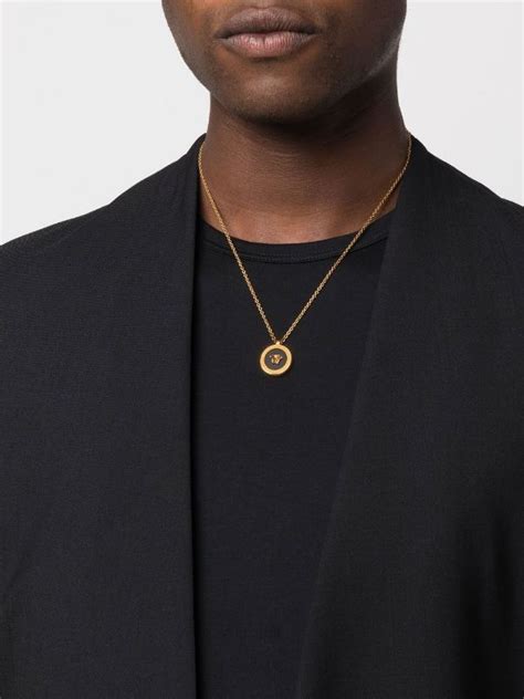 versace goldkette 600 gramm|versace necklace farfetch.